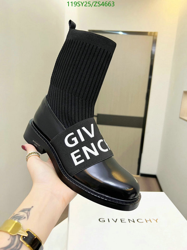 Women Shoes-Givenchy, Code: ZS4663,$: 119USD