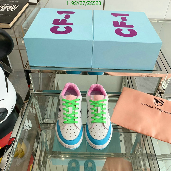 Women Shoes-Chiara Ferragni, Code: ZS528,$: 119USD
