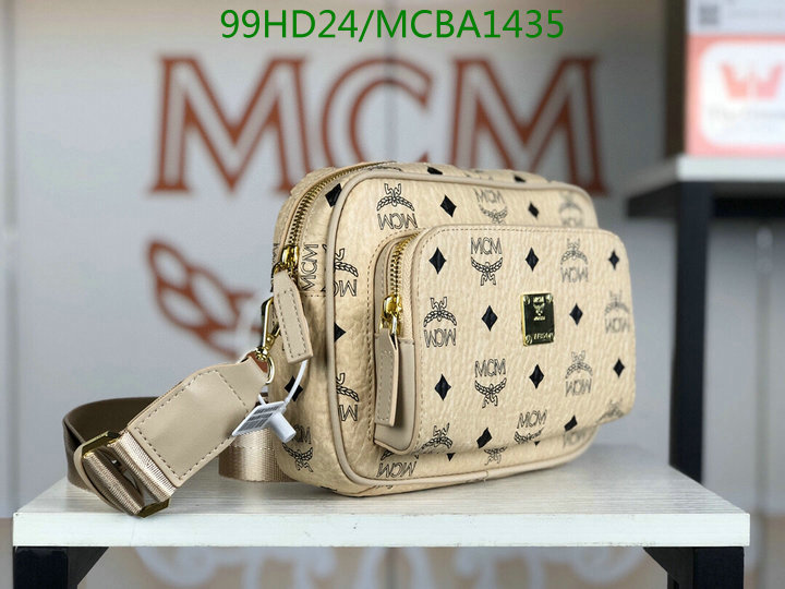 MCM Bag-(Mirror)-Diagonal-,Code: MCBA1435,$: 99USD