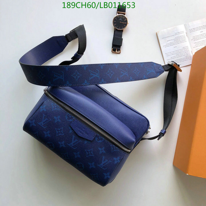 LV Bags-(Mirror)-Pochette MTis-Twist-,Code: LB011653,$:189USD