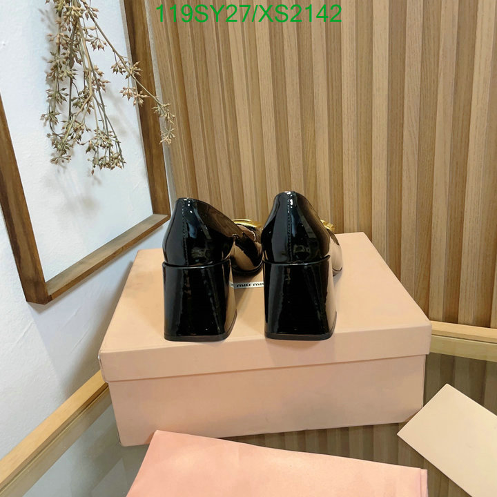 Women Shoes-Miu Miu, Code: XS2142,$: 119USD