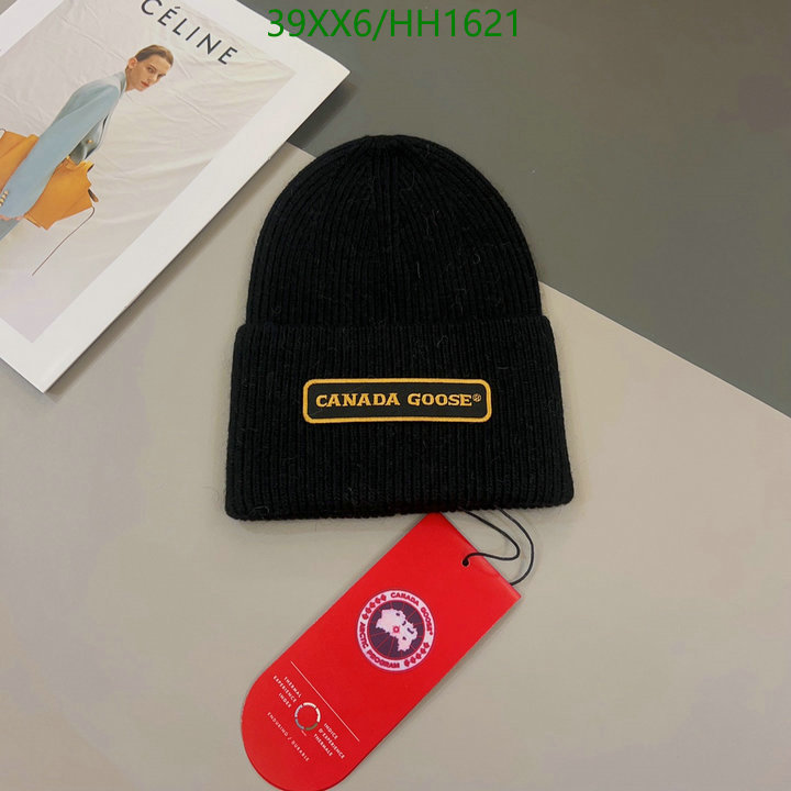 Cap -(Hat)-Canada Goose, Code: HH1621,$: 39USD