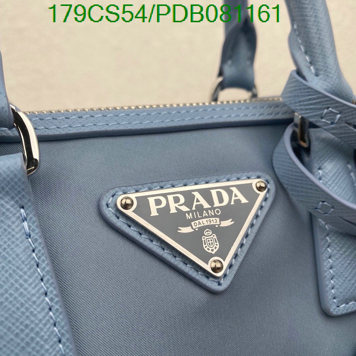 Prada Bag-(Mirror)-Handbag-,Code:PDB081161,$:179USD