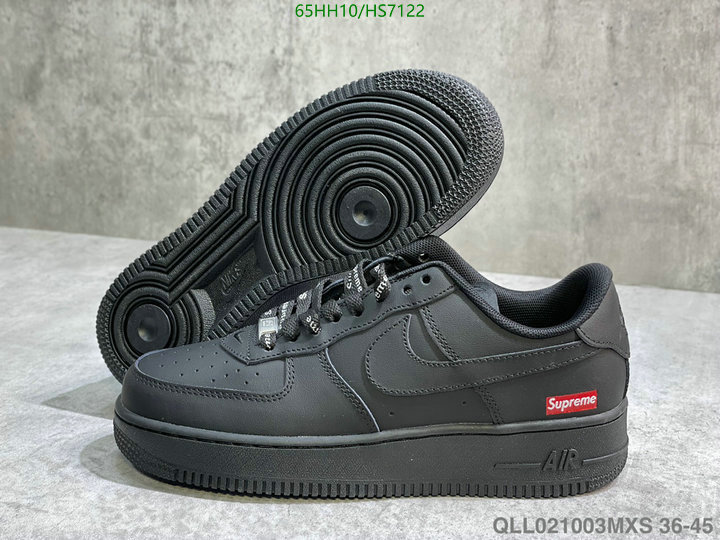 Men shoes-Nike, Code: HS7122,$: 65USD