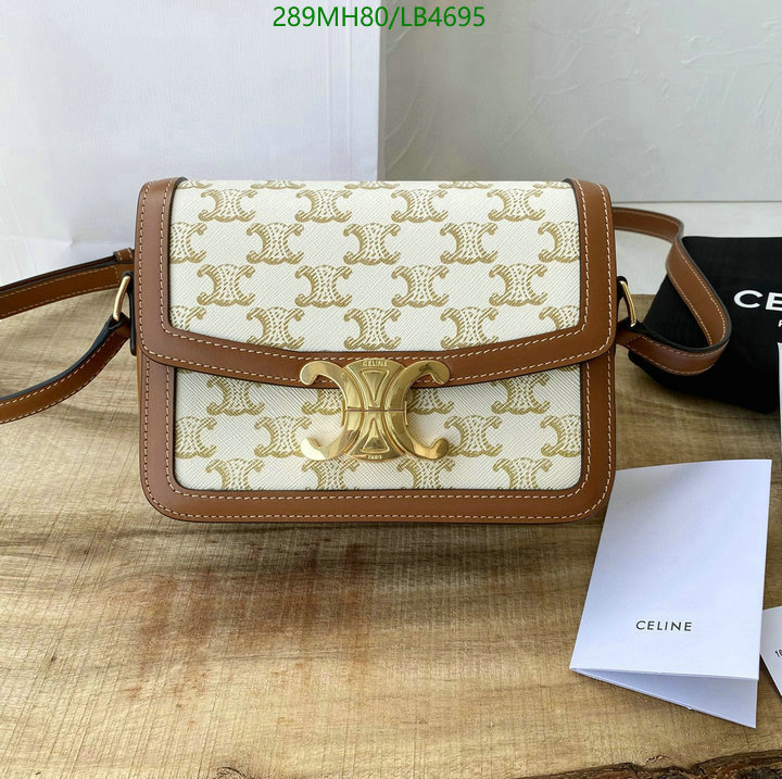 Celine Bag-(Mirror)-Triomphe Series,Code: LB4695,$: 289USD