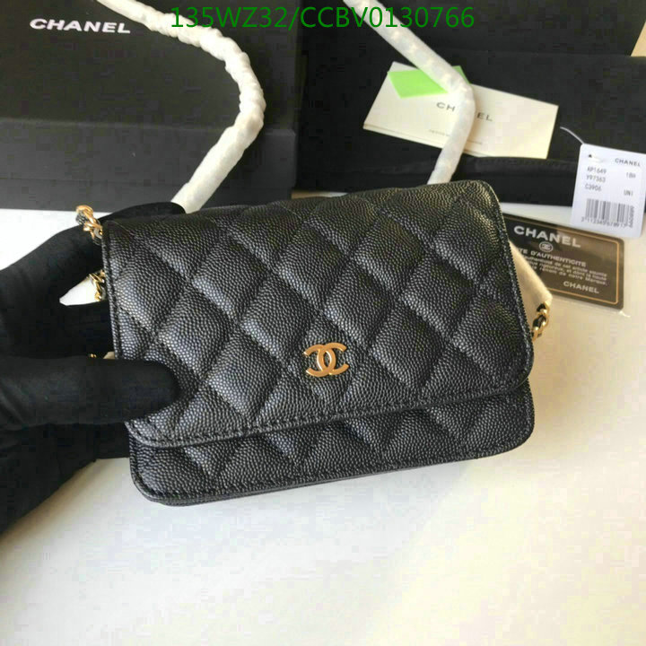 Chanel Bags ( 4A )-Diagonal-,Code: CCBV0130766,$: 135USD