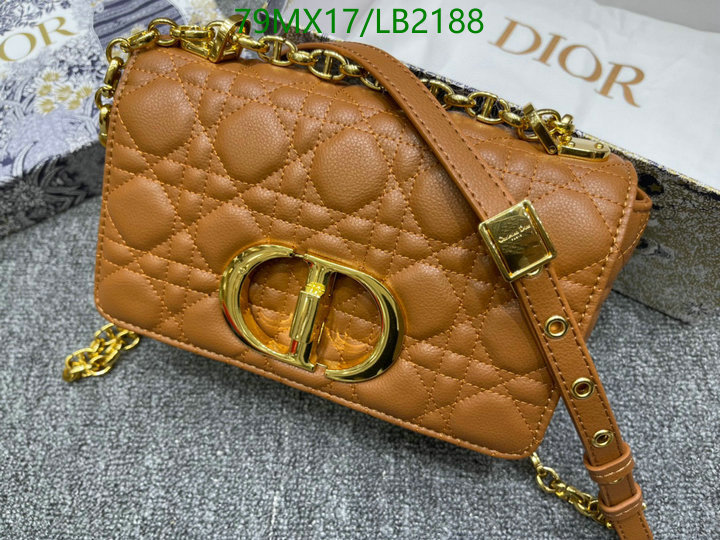 Dior Bags-(4A)-Caro-,Code: LB2188,$: 79USD