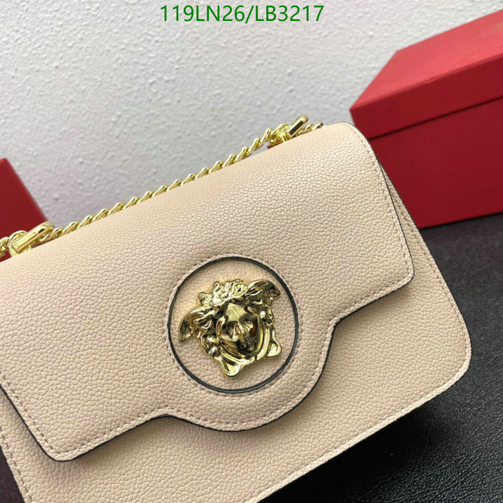 Versace Bag-(4A)-Diagonal-,Code: LB3217,$: 119USD