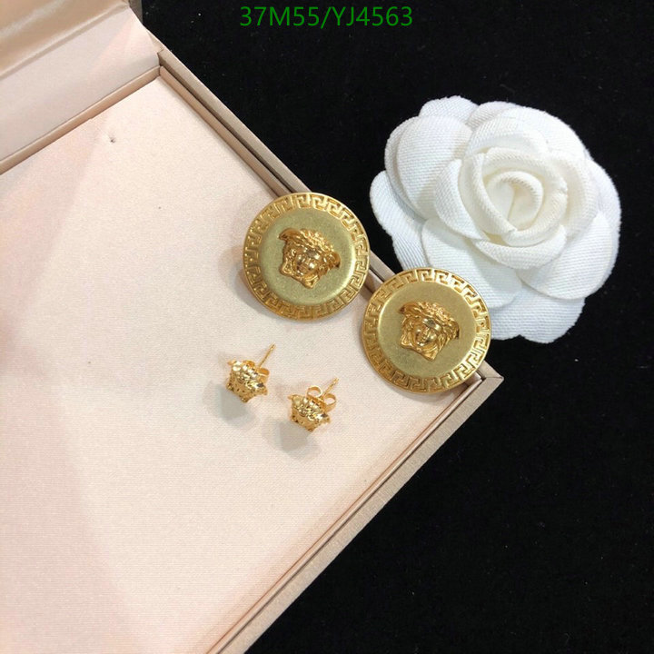 Jewelry-Versace, Code: YJ4563,$: 37USD