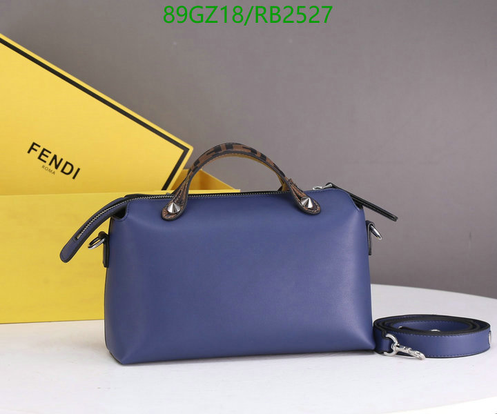 Fendi Bag-(4A)-Handbag-,Code: RB2527,$: 89USD