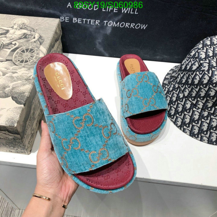 Women Shoes-Gucci, Code:S060986,$: 89USD