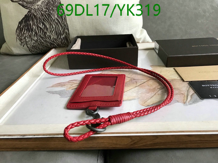 Key pendant-BV, Code: YK319,$: 69USD