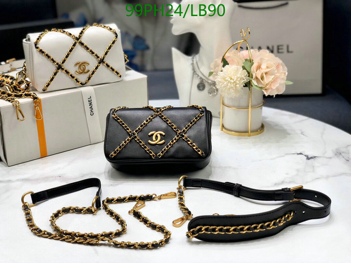 Chanel Bags ( 4A )-Diagonal-,Code: LB90,$: 99USD