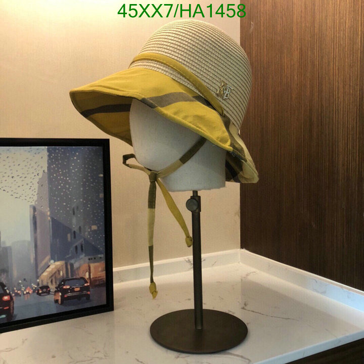 Cap -(Hat)-Burberry, Code: HA1458,$: 45USD