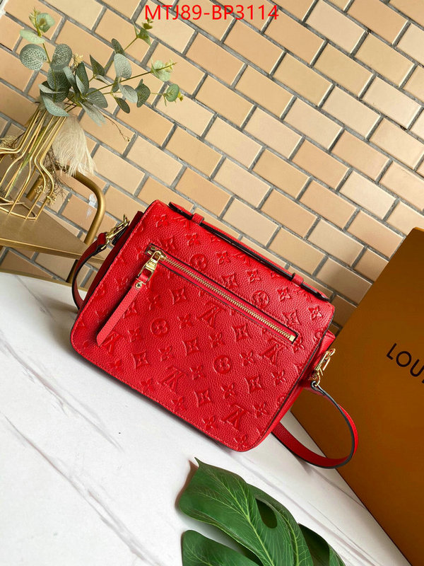 LV Bags-(4A)-Pochette MTis Bag-Twist-,Code: LBP042229,$: 89USD