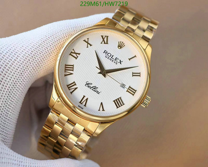 Watch-Mirror Quality-Rolex, Code: HW7219,$: 229USD