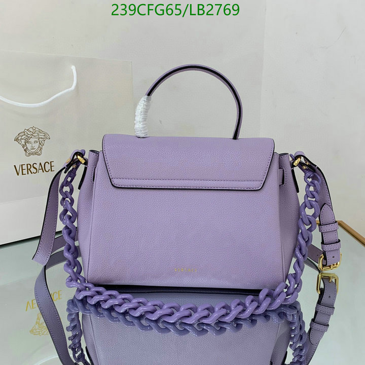 Versace Bag-(Mirror)-La Medusa,Code: LB2769,$: 239USD