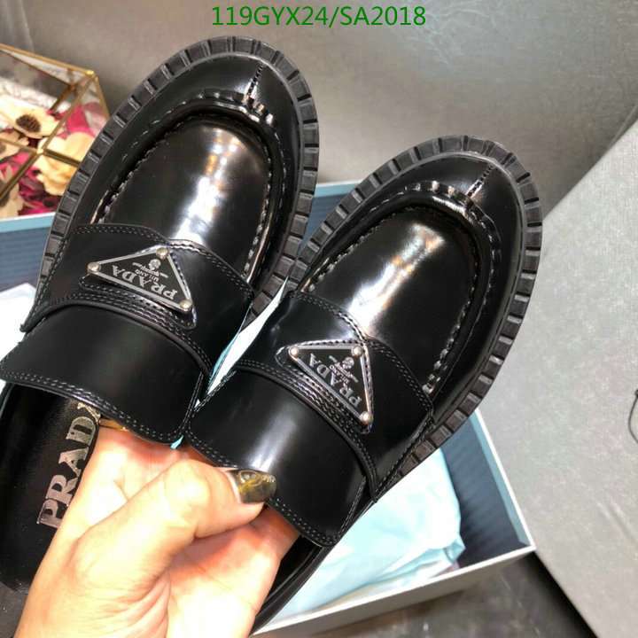 Women Shoes-Prada, Code:SA2018,$: 119USD