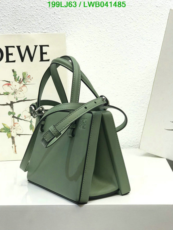 Loewe Bag-(Mirror)-Handbag-,Code: LWB041485,$: 199USD