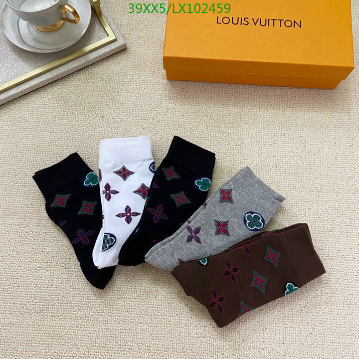 Sock-LV, Code:LX102459,$: 39USD