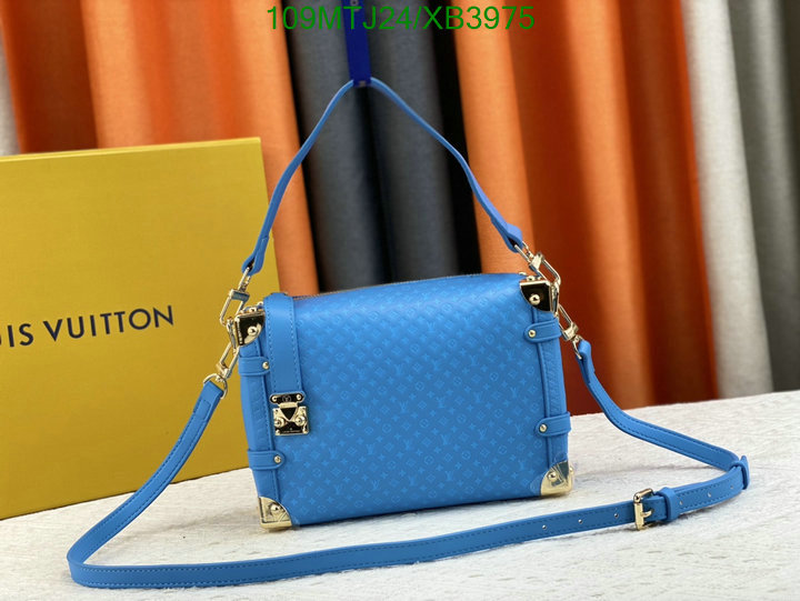 LV Bags-(4A)-Petite Malle-,Code: XB3975,$: 109USD