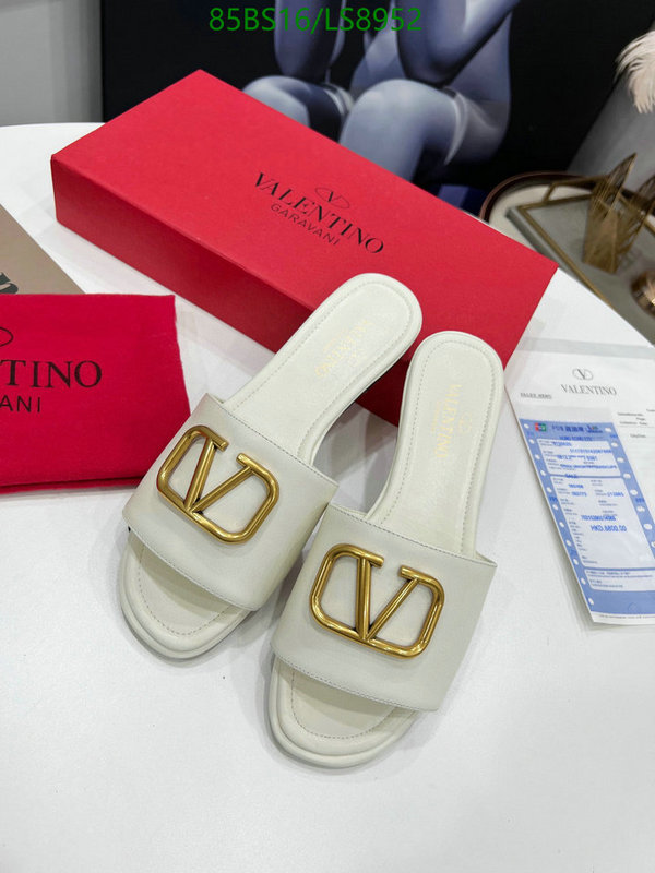 Women Shoes-Valentino, Code: LS8952,$: 85USD