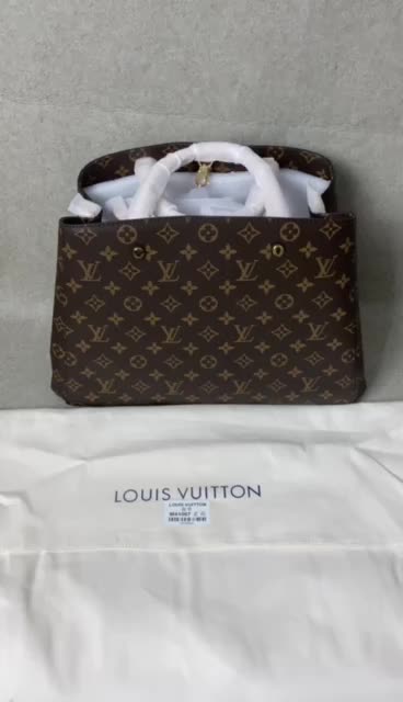 LV Bags-(Mirror)-Handbag-,Code: LBU012320,$: 245USD