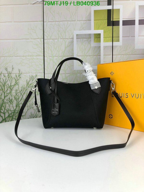 LV Bags-(4A)-Handbag Collection-,Code: LB040936,$: 79USD