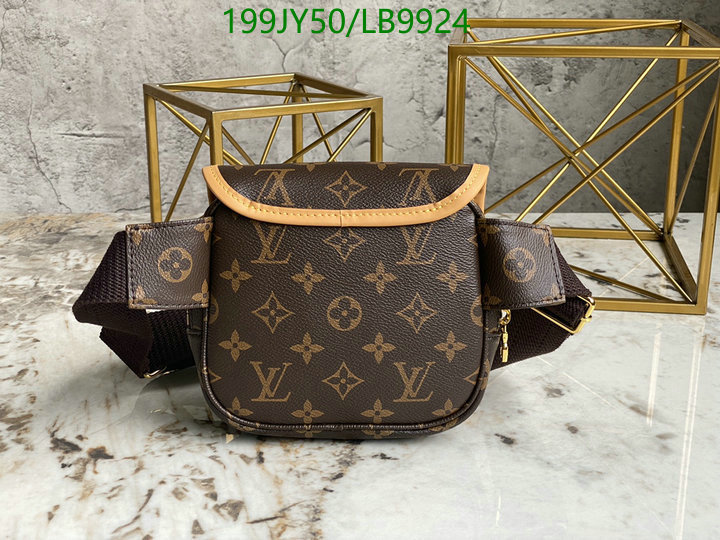 LV Bags-(Mirror)-Pochette MTis-Twist-,Code: LB9924,