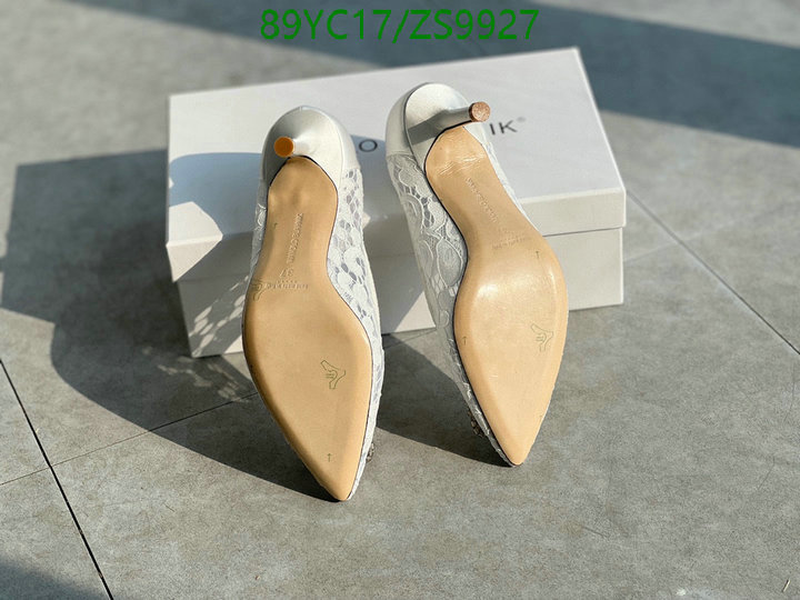 Women Shoes-Manolo Blahnik, Code: ZS9927,$: 89USD