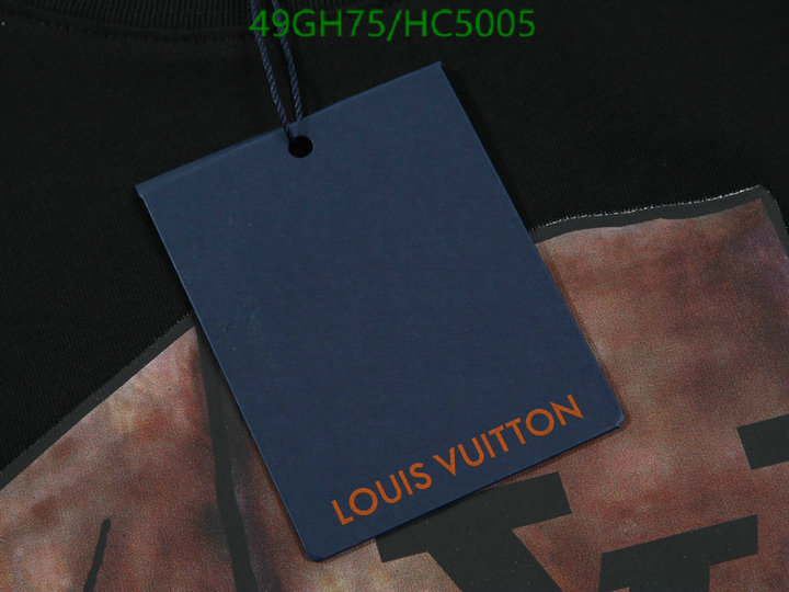 Clothing-LV, Code: HC5005,$: 49USD