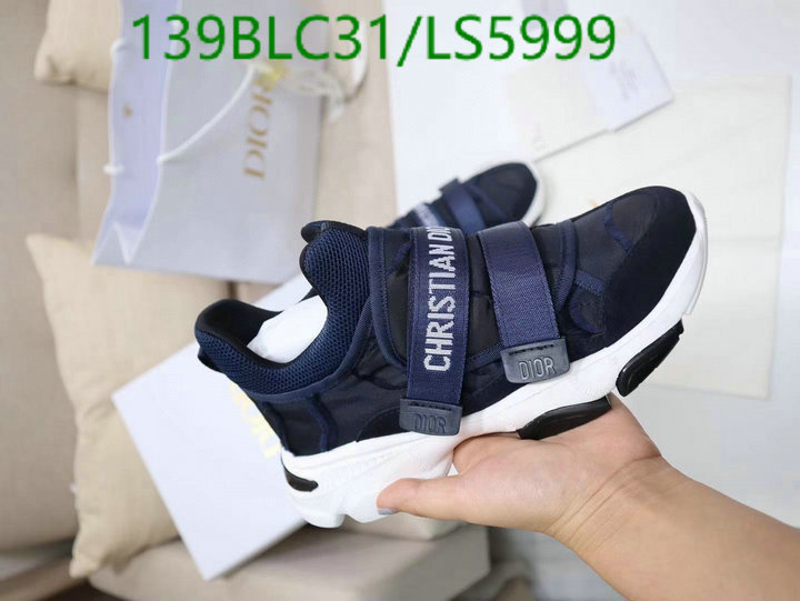 Men shoes-Dior, Code: LS5999,$: 139USD