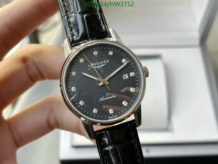 Watch-Mirror Quality-Longines, Code: HW3752,$: 209USD