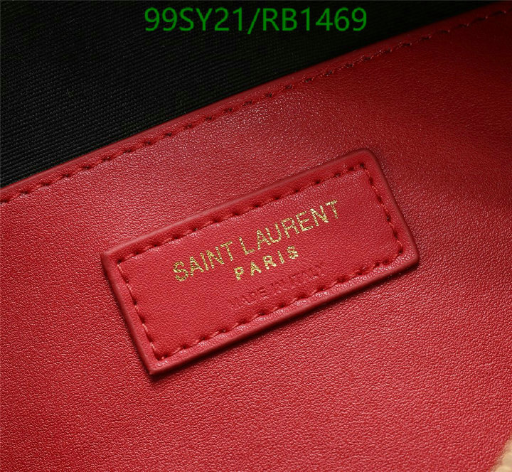 YSL Bag-(4A)-Handbag-,Code: RB1469,$: 99USD