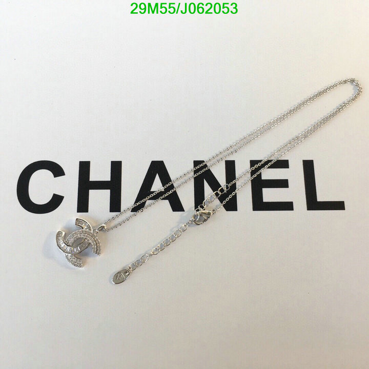 Jewelry-Chanel,Code: J062053,$: 29USD