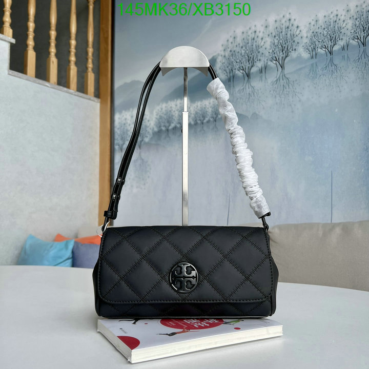 Tory Burch Bag-(Mirror)-Diagonal-,Code: XB3150,$: 145USD