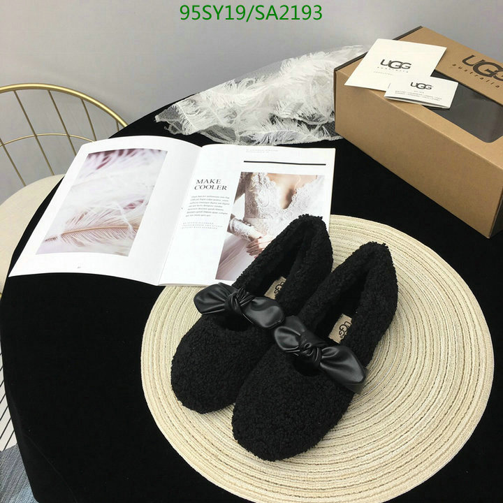 Women Shoes-UGG, Code: SA2193,$: 95USD