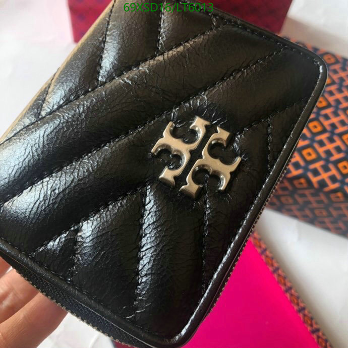 Tory Burch Bag-(Mirror)-Wallet-,Code: LT6013,$: 75USD