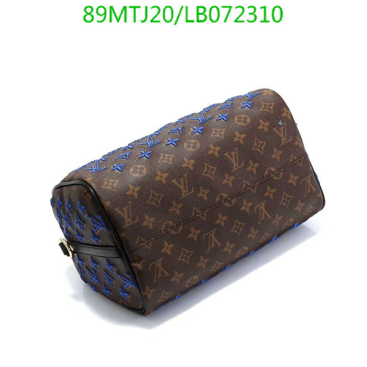 LV Bags-(4A)-Speedy-,Code: LB072310,$: 89USD