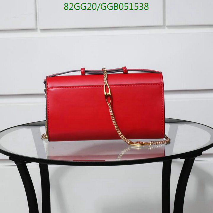 Gucci Bag-(4A)-Diagonal-,Code:GGB051538,$:82USD