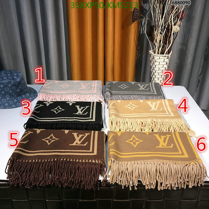 Scarf-LV,-Code: KM5213,$: 35USD