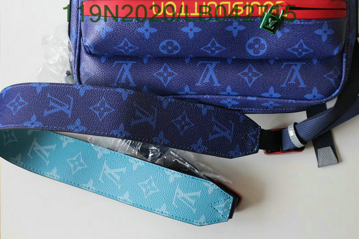 LV Bags-(Mirror)-Pochette MTis-Twist-,Code:LB042715,$: 119USD