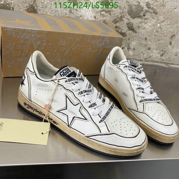 Men shoes-Golden Goose, Code: LS5695,$: 115USD