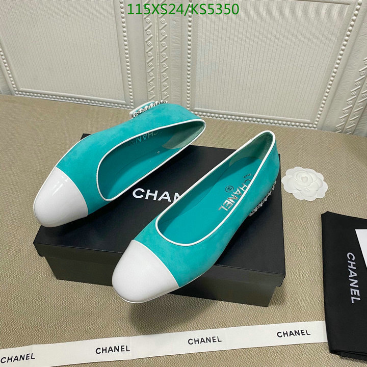 Women Shoes-Chanel,Code: KS5350,$: 115USD