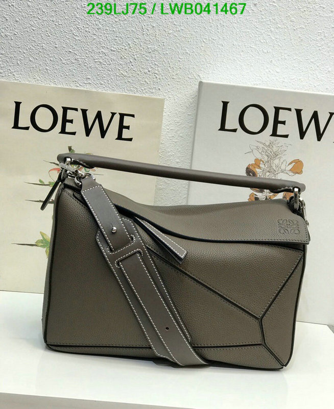 Loewe Bag-(Mirror)-Puzzle-,Code: LWB041467,$: 239USD