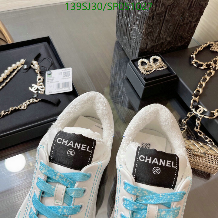 Women Shoes-Chanel,Code: SP051027,$: 139USD