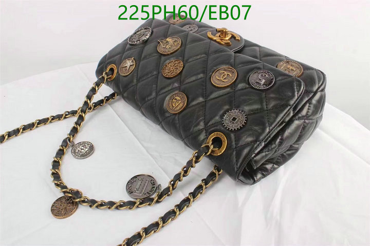 Chanel Bags -(Mirror)-Diagonal-,Code: EB07,$: 225USD