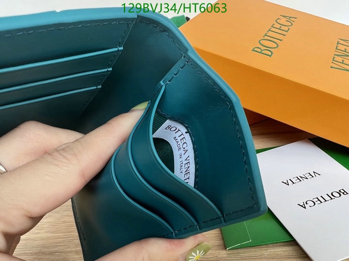 BV Bag-(Mirror)-Wallet-,Code: HT6063,$: 129USD