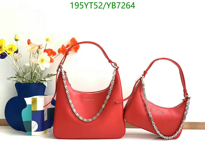 Givenchy Bags -(Mirror)-Handbag-,Code: YB7264,