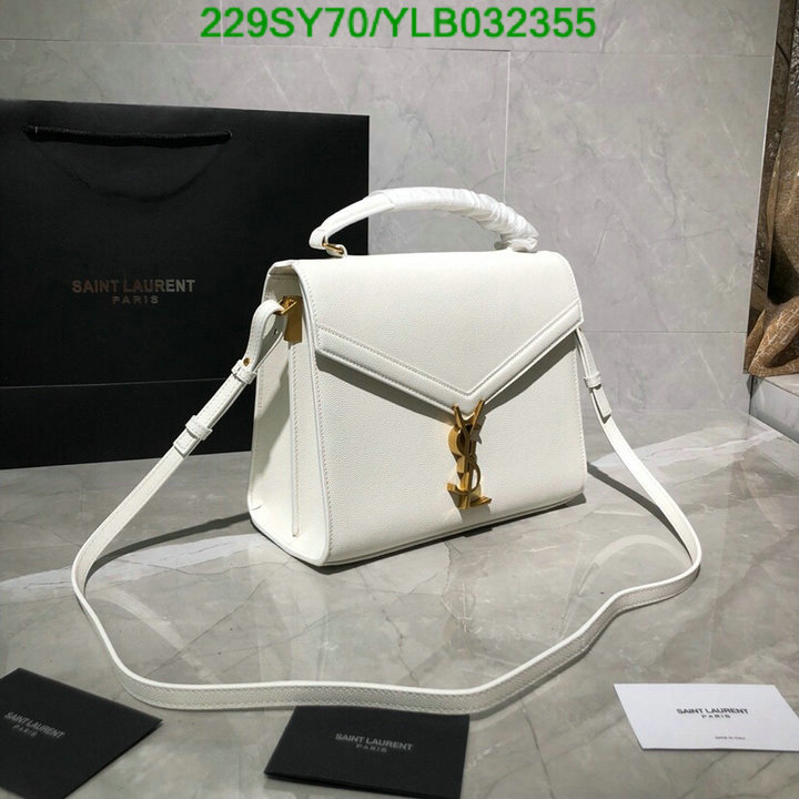 YSL Bag-(Mirror)-Cassandra,Code: YLB032355,$:229USD